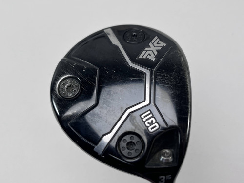 PXG 0311 Black OPS 3 Fairway Wood 15* Diamana S+60 60g Regular RH, 1 of 12