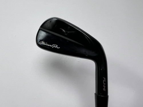 Mizuno Pro Fli-Hi 2 Utility Iron 18* Graphite Design Tour AD 95g Extra Stiff RH, 1 of 12