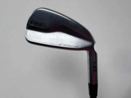 Ping G410 Crossover 4 Utility Iron 23* Tour AD 95g Extra Stiff RH, 1 of 12