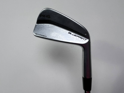 Ping Blueprint Single 3 Iron True Temper Dynamic Gold X100 130g Extra Stiff RH, 1 of 12