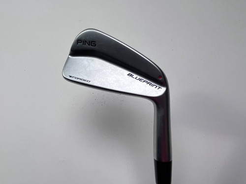 Ping Blueprint Single 2 Iron Red Dot True Temper DG X100 130g Extra Stiff RH, 1 of 12