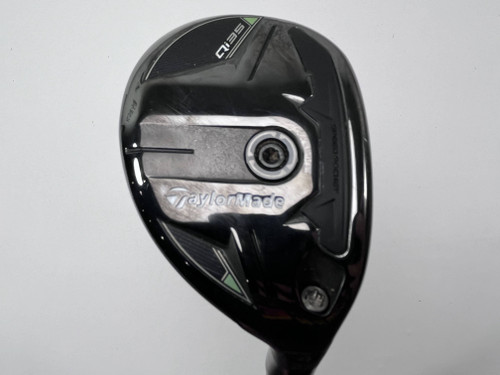 TaylorMade Qi35 Rescue 4 Hybrid 22* Fujikura Ventus Blue 2025 HB 6R Regular RH, 1 of 12