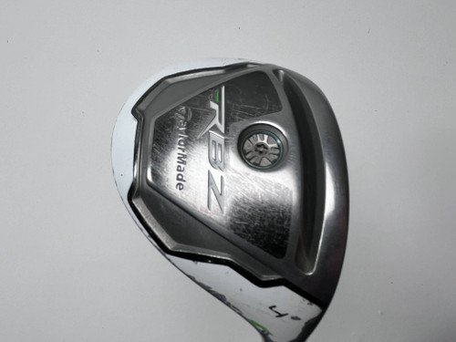 Used TaylorMade RocketBallz Golf Hybrids | StickHawk
