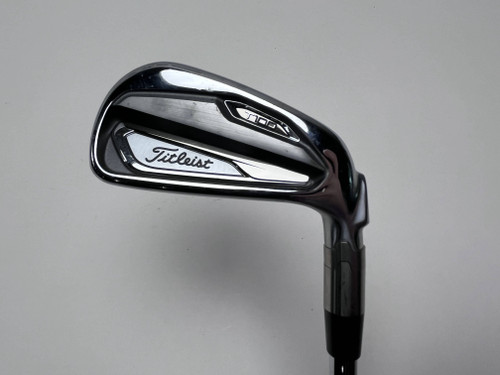 Titleist T100 Single 7 Iron Fitter 4* Up True Temper AMT R300 Black Regular RH, 1 of 12
