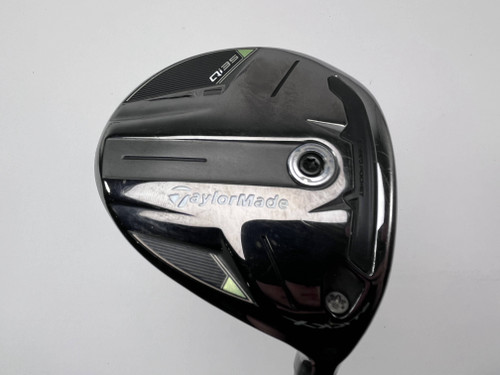 TaylorMade Qi35 3 Fairway Wood 15* Fujikura Ventus Blue 2025 5R Regular RH, 1 of 12