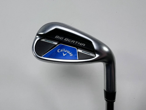 Callaway Big Bertha REVA Womens Single 9 Iron RCH 45 45g Ladies RH, 1 of 12