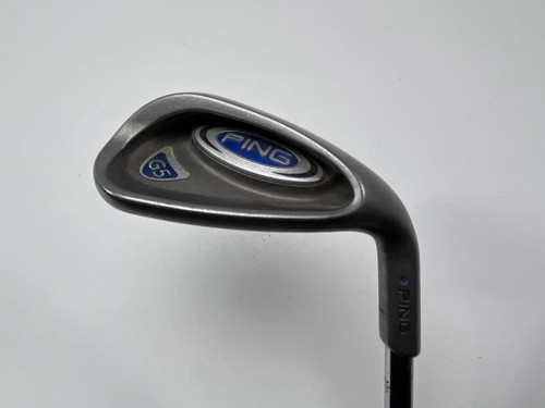 Ping G5 Lob Wedge LW Blue Dot 1* Up TFC 100 I Regular Steel Mens RH, 1 of 12