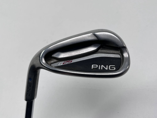 LEFTY Ping G25 Utility Wedge UW Blue Dot 1* Up CFS Stiff Steel Mens LH, 1 of 12