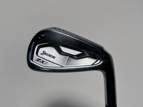 Srixon ZX7 MKII Single 9 Iron Fujikura Axiom VeloCore 105g Stiff RH, 1 of 12