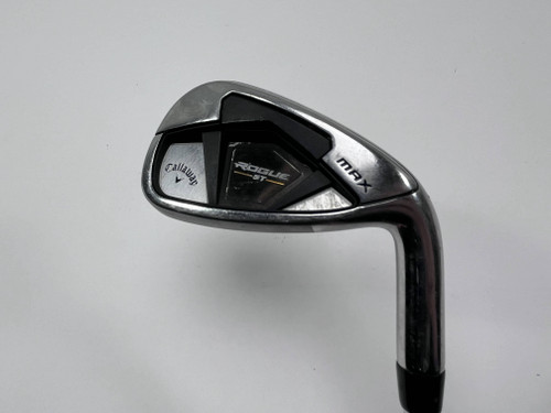 Callaway Rogue ST Max 2024 Single 9 Iron True Temper Elevate ETS VSS Regular  RH, 1 of 12