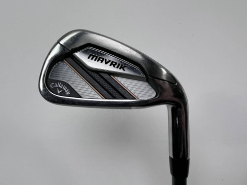 Callaway Mavrik Single 7 Iron Project X Catalyst  5.5 65g Regular RH, 1 of 12