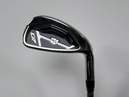 Wilson D7 Single 7 Iron UST Mamiya Recoil 460 67g Stiff Graphite Mens RH, 1 of 12