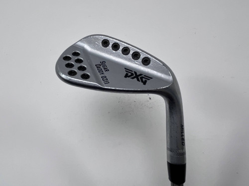 PXG 0311 Sugar Daddy Milled Chrome Gap Wedge GW 52* 10 i95 95g Stiff RH, 1 of 12