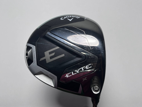 Callaway Elyte X Driver 9* HZRDUS Hand Crafted 6.5 T1100 65g Extra Stiff RH, 1 of 12