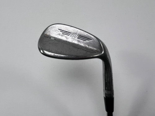 Titleist Vokey SM9 Raw Sand Wedge SW 54* 14  F SM9 Wedge RH, 1 of 12