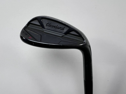 Cleveland CBX 2 Black Satin Sand Wedge SW 54* 12 Bounce TT DG 115 115g Wedge RH, 1 of 12