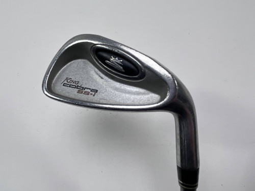 Cobra SS-i Oversize Single 7 Iron Aldila HM Tour 75g Regular Graphite Mens RH, 1 of 12