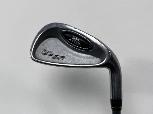 Cobra SS-i Oversize Single 6 Iron Aldila HM Tour 75g Regular Graphite Mens RH, 1 of 12