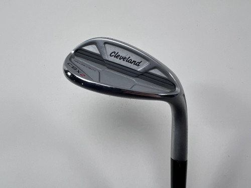 Cleveland CBX 2 Sand Wedge SW 56* 12 Bounce True Temper Dynamic Gold 115g RH, 1 of 12