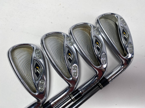 TaylorMade r7 CGB アイアンセット 5-9番 Used TaylorMade R7 CGB Max Golf Iron Sets | StickHawk