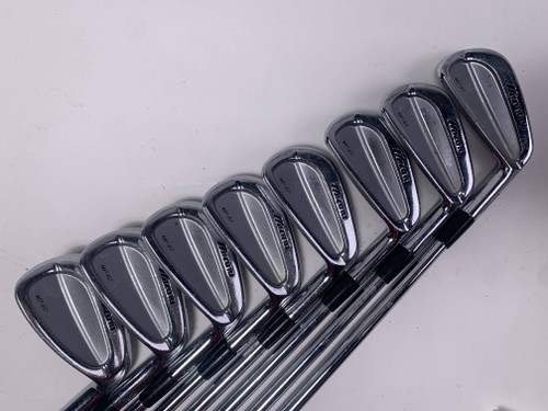Mizuno MP 62 Iron Set 3-PW True Temper Dynamic Gold S300 Stiff RH +1'', 1 of 12