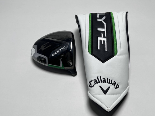 Callaway Elyte X Driver 10.5* HEAD ONLY Mens RH HC, 1 of 12