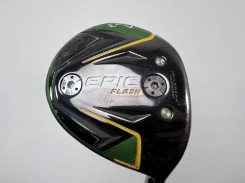Callaway EPIC Flash Sub Zero 3 Fairway Wood 15* NV Black 75g Extra Stiff RH, 1 of 12