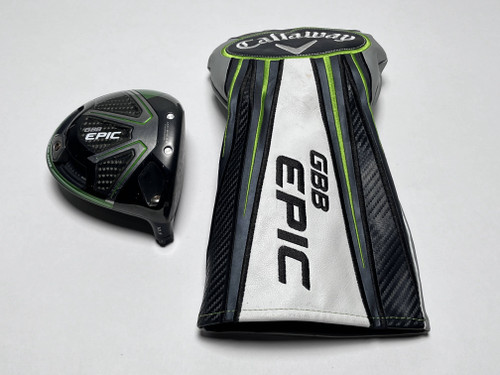Callaway GBB Epic Driver 10.5* HEAD ONLY Mens RH HC, 1 of 12