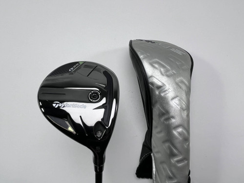 TaylorMade Qi35 5 Fairway Wood 18* Fujikura Ventus Blue 2025 6S Stiff RH HC, 1 of 12