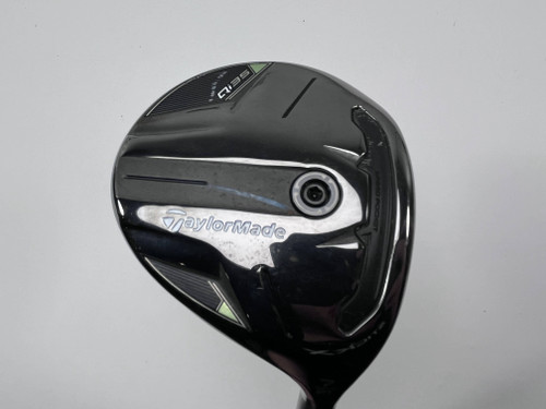 TaylorMade Qi35 7 Fairway Wood 21* Fujikura Ventus Blue 2025 5A Senior RH, 1 of 12