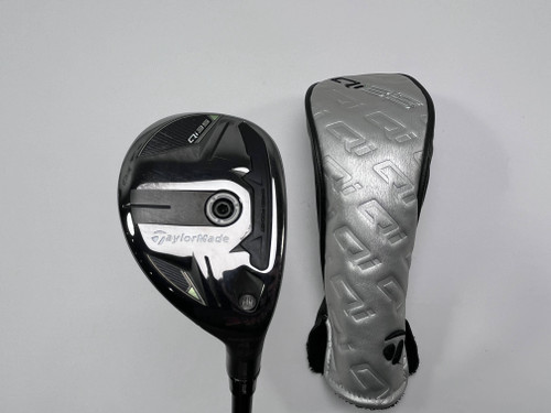 TaylorMade Qi35 Rescue 4 Hybrid 22* Fujikura Ventus Blue 2025 HB 7S Stiff RH HC, 1 of 12