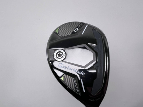 TaylorMade Qi35 Max Lite Rescue 5 Hybrid 27* Vanquish 5R Regular RH, 1 of 12