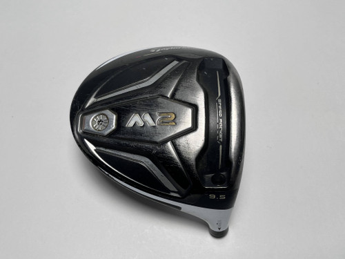 TaylorMade 2016 M2 Driver 9.5* HEAD ONLY Mens RH, 1 of 12