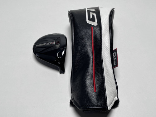 Titleist GT2 3 Fairway Wood 15* HEAD ONLY Mens RH HC, 1 of 12