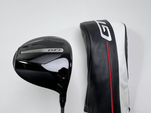 Titleist GT1 Driver 10* Fujikura Air Speeder 40 40g Regular Graphite Mens RH HC, 1 of 12