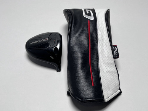 Titleist GT3 Driver 10* HEAD ONLY Mens RH HC, 1 of 12