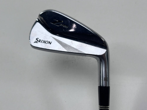 Srixon Z U65 Utility 2 Utility Iron 18* Miyazaki Kaula Tour Issue 7S Stiff RH, 1 of 12