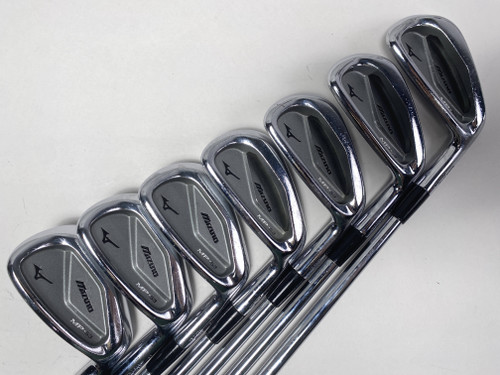 Mizuno MP 53 Iron Set 4-PW True Temper Dynalite Gold XP S300 Stiff Steel Mens RH, 1 of 12