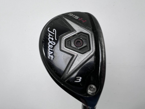 Titleist 915 H 3 Hybrid 21* Diamana Red M+60 HY 60g Regular Graphite Mens RH, 1 of 12