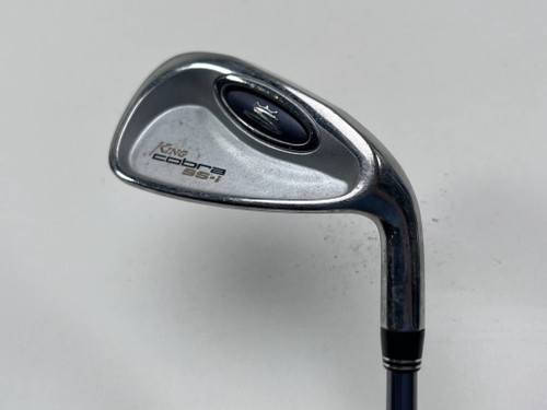 Cobra SS-i Oversize Single 7 Iron Aldila HM Tour 55g Ladies Graphite RH, 1 of 12