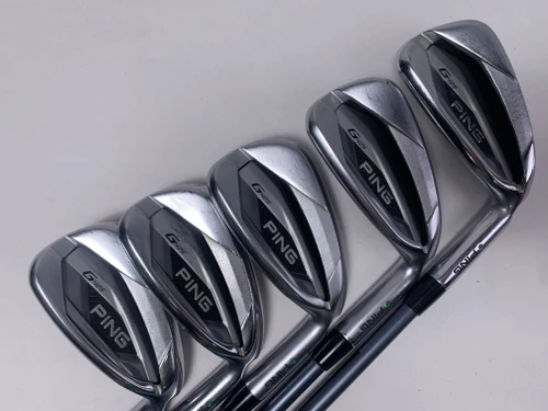 Used Ping G425 Golf Iron Sets | StickHawk