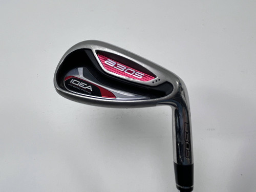Adams Idea A3 OS Single 9 Iron Apollo Performance Lite Regular Steel Mens RH, 1 of 12