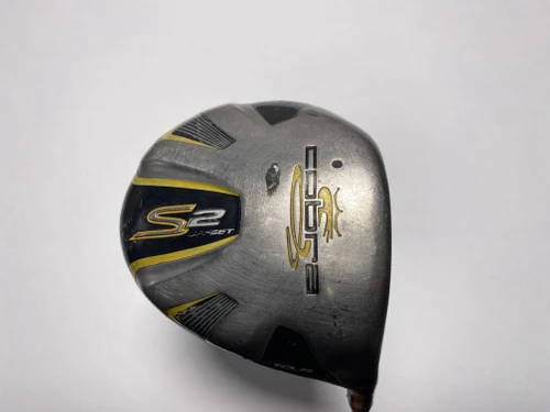 Cobra S2 OS Driver 10.5* Fujikura Fit On Max 65g Regular Graphite Mens RH DENT, 1 of 12