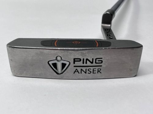 Ping i-Series Anser Putter 33" Black Dot Mens RH, 1 of 12