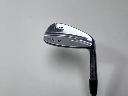 Titleist ZM Forged Single 9 Iron Project X Precision Rifle 5.5 121g Regular RH, 1 of 12