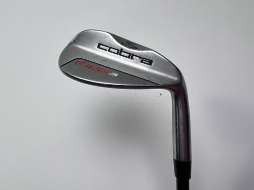 Cobra King Jr Sand Wedge King Youth Graphite Junior RH Undersize Grip - 31.75", 1 of 12