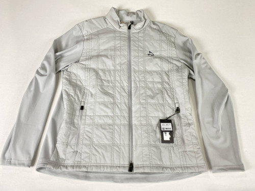 KJUS Rowan Insulated Puffer Jacket Full Zip Grey Size 56|2XL NWT, 1 of 12