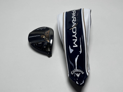 Callaway Paradym Triple Diamond 3 Fairway Wood 15* HEAD ONLY Mens RH HC, 1 of 12