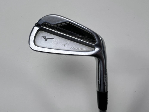 Mizuno MP 18 MMC Single 6 Iron KBS Tour C-Taper 120g Stiff Steel Mens RH, 1 of 12