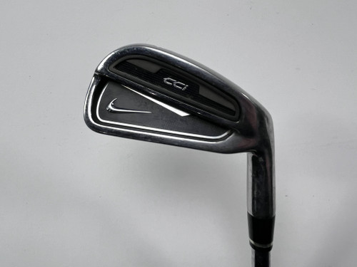 Nike CCI Cast Single 4 Iron True Temper Dynalite Gold R300 Regular Steel Mens RH, 1 of 12